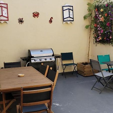 Апартаменты Coeur De Sete Le Patio 1 Экстерьер фото